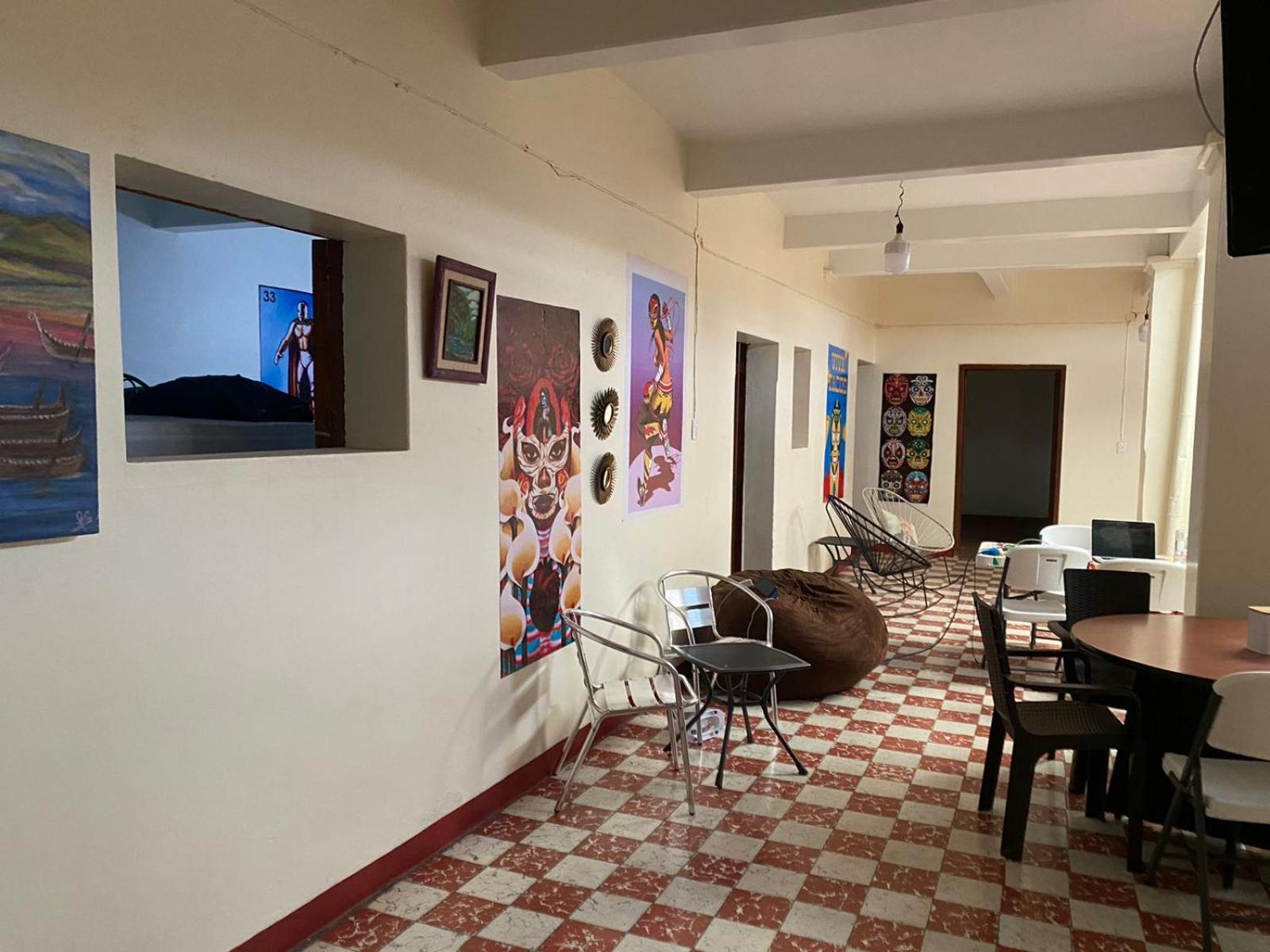 Hotel Mil Mascaras Oaxaca Zewnętrze zdjęcie