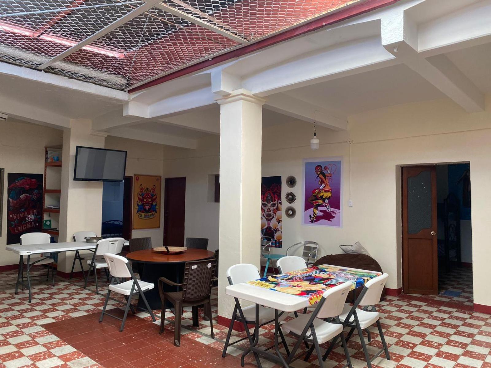 Hotel Mil Mascaras Oaxaca Zewnętrze zdjęcie